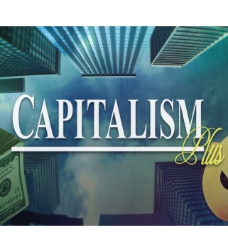 Capitalism Plus Steam Key GLOBAL